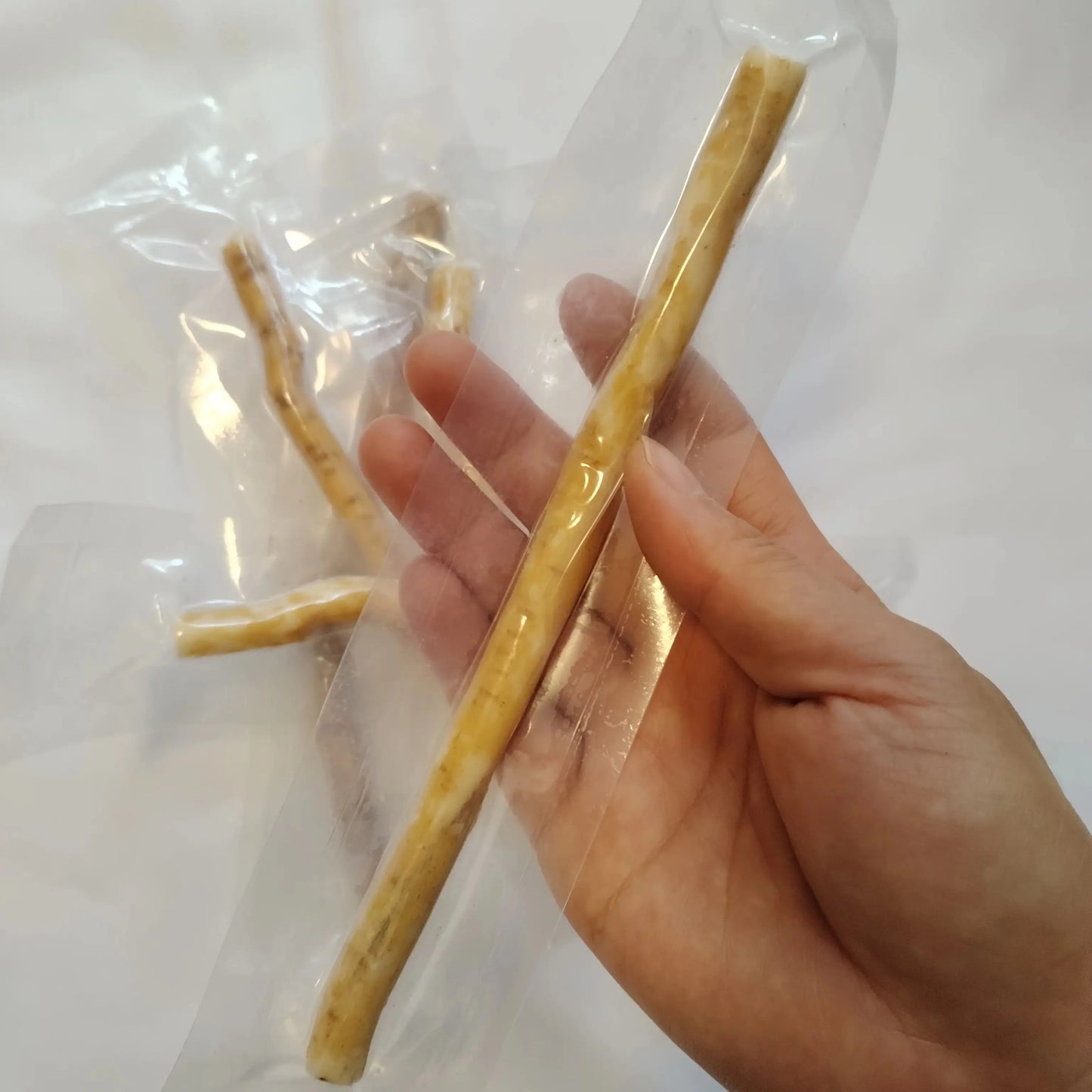 Sewak Natural Miswak Toothbrush - Vacuum Sealed Natural Flavor Traditional Peelu Toothbrush Stick - for Healthy Gums, Teeth