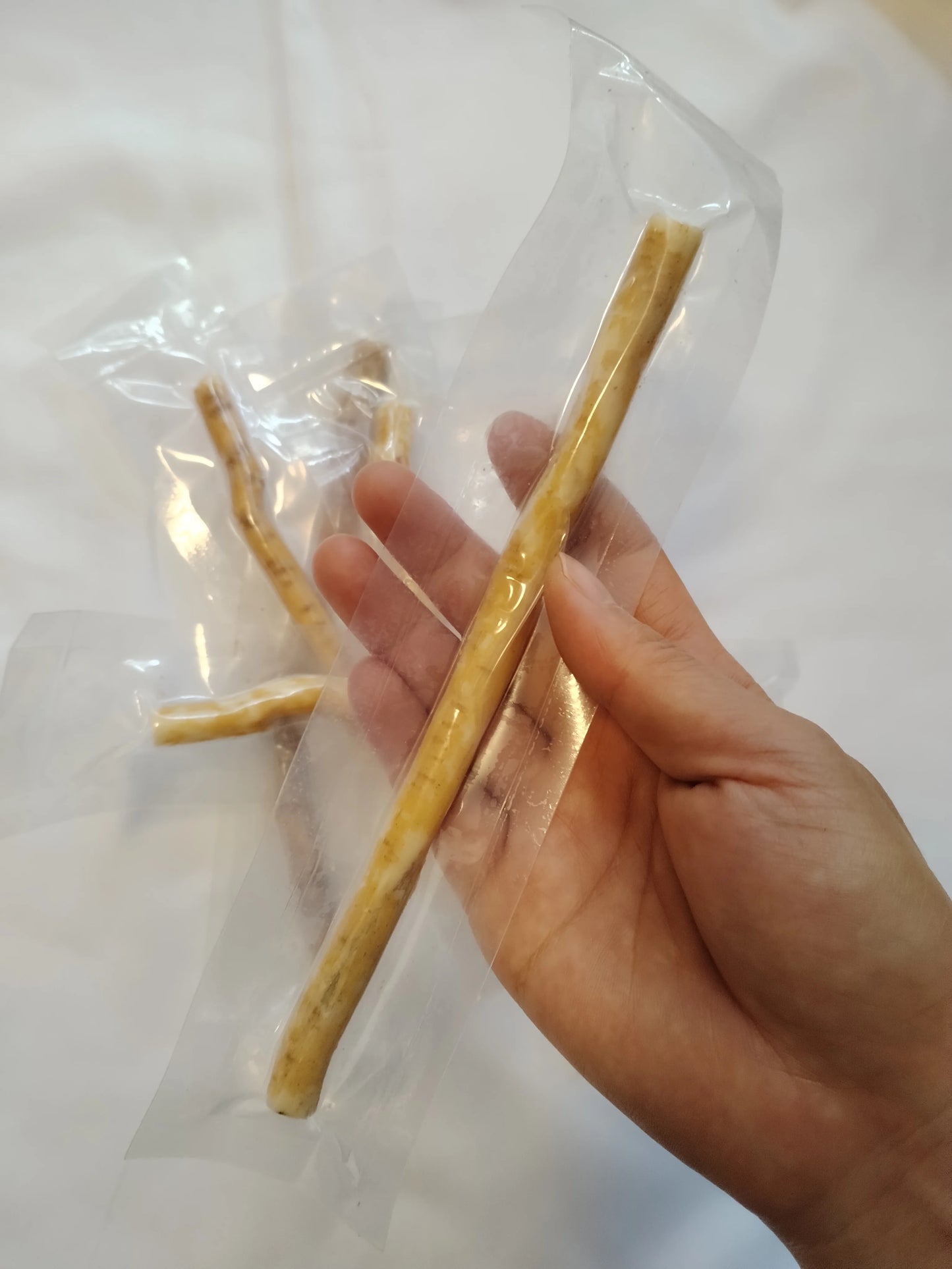 Sewak Natural Miswak Toothbrush - Vacuum Sealed Natural Flavor Traditional Peelu Toothbrush Stick - for Healthy Gums, Teeth