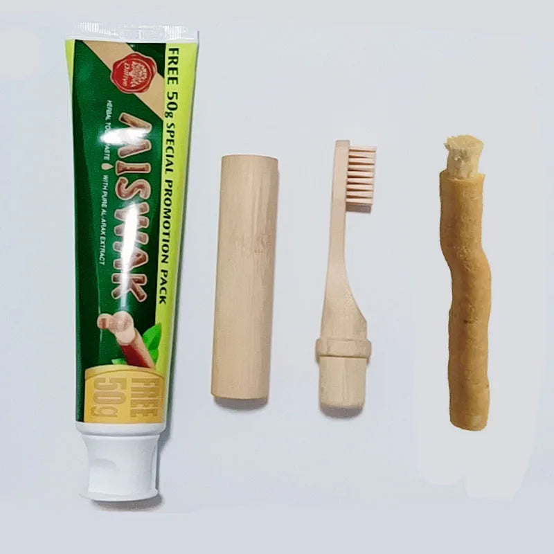 20/10/5pcs Miswak Sewak Stick For Teeth Cleaning Traditional Natural Misvak Siwak Miswaak Stain Removal Travel Soft Peelu