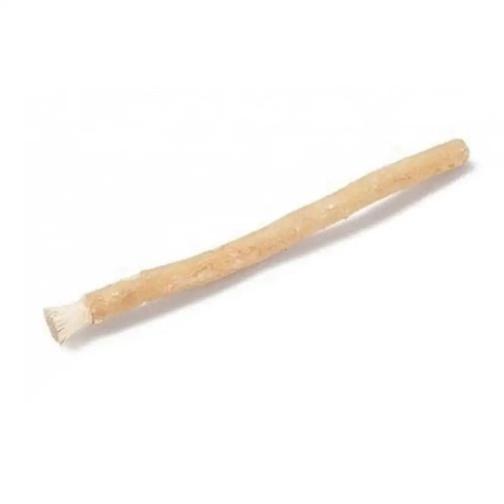 1 pack Portable Miswak Siwak Natural Toothbrush Misvak Toothbrush Arak Traditional Manual Whitener Teeth Travel new Miswaak N6W4